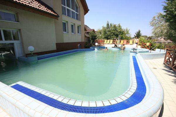 Orchidea Hotel****Lipót (Hévíz)